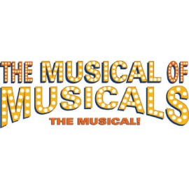 Not Your Moms Musical Theater, Musical Comedy, Musical of Musicals: The Musical, NH comedy theater
