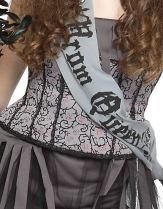 Prom Queen corset