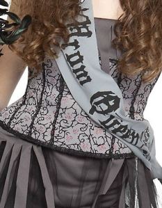 Prom Queen corset